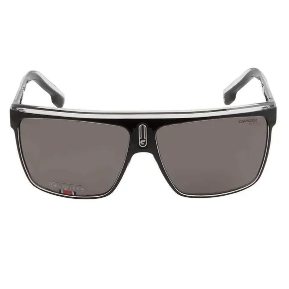 Carrera Men's Polarized Grey Professional Sunglasses